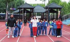 2025年11月15日，北京国安“天赋日”暨U1...